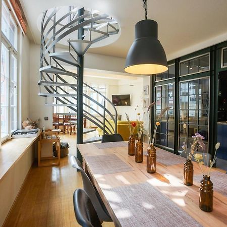 LOFT13 Traumhafte Wohnung mit Terrasse für 4 Gäste Monschau Exterior foto